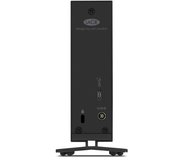 LaCie D2 Professional 16TB USB 3.2 Gen. 2 Czarny - 602287 - zdjęcie 3